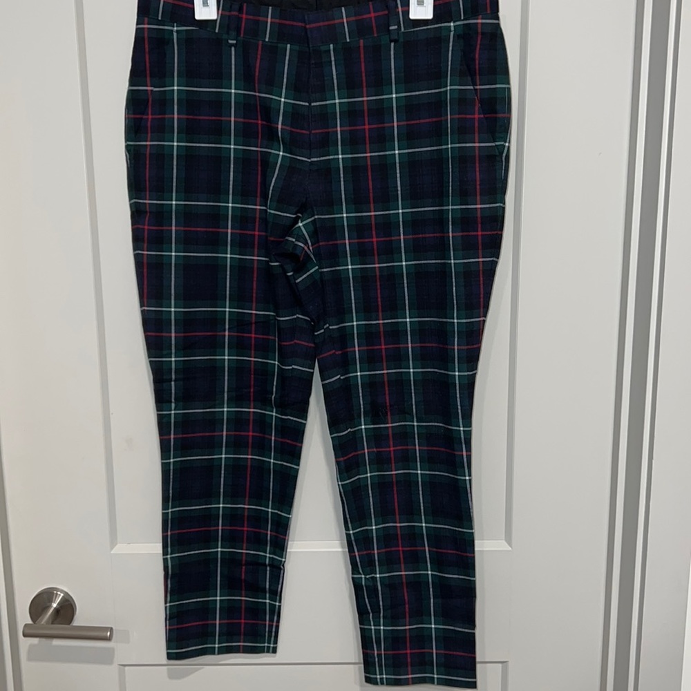 ASOS Plaid Pants